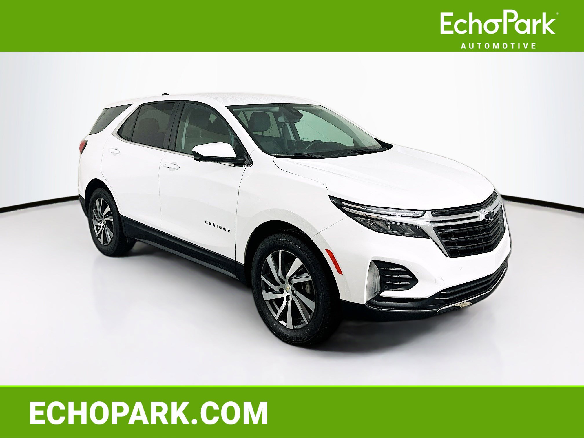 Used 2023 Chevrolet Equinox LT image 1