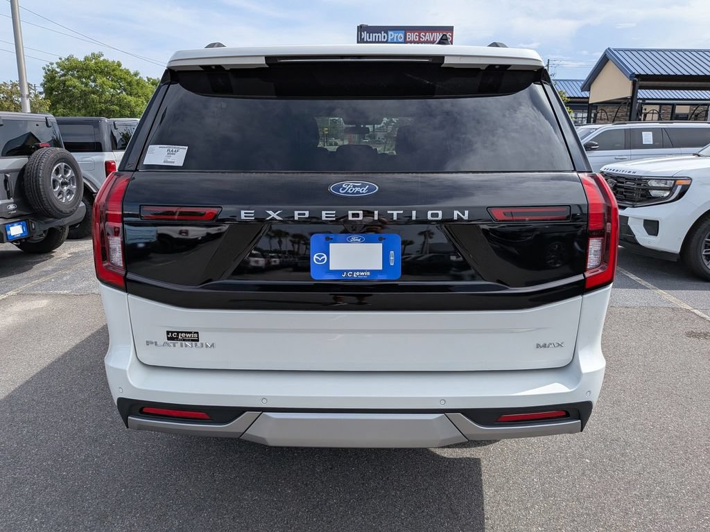 New 2026 Ford Expedition Max Platinum w/ Driver's Package AWD/4WD image 5