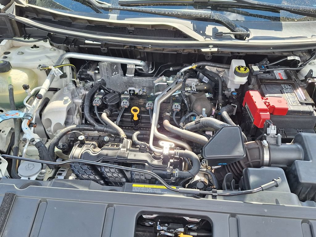 Used 2021 Nissan Rogue S AWD/4WD image 27