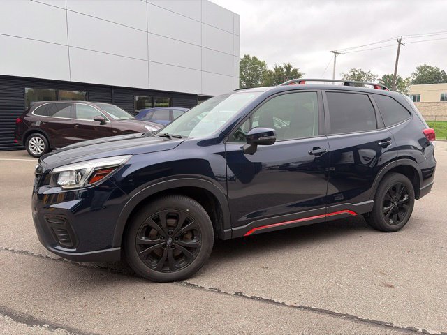 Used 2019 Subaru Forester Sport w/ Popular Package #2 AWD/4WD image 6