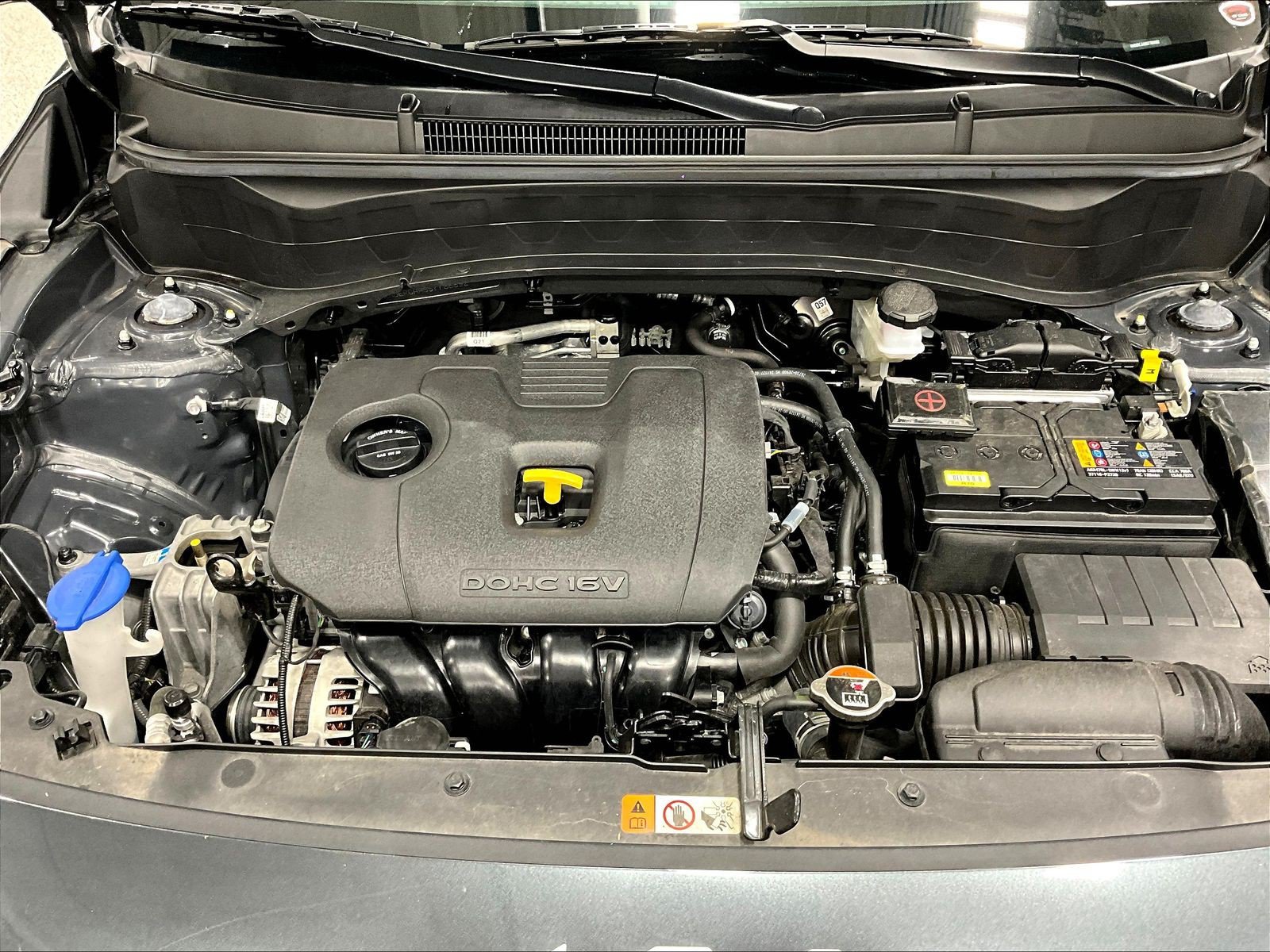 Used 2025 Kia Seltos EX AWD/4WD image 30
