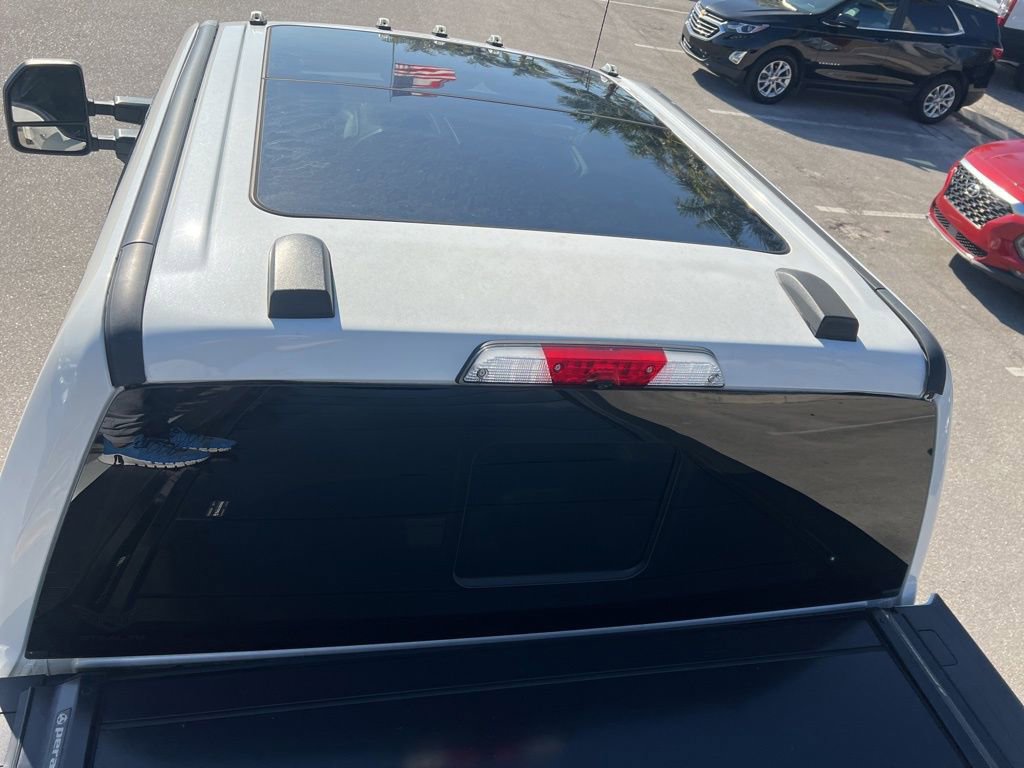 Used 2022 Ford F450 Limited w/ FX4 Off-Road Package image 49