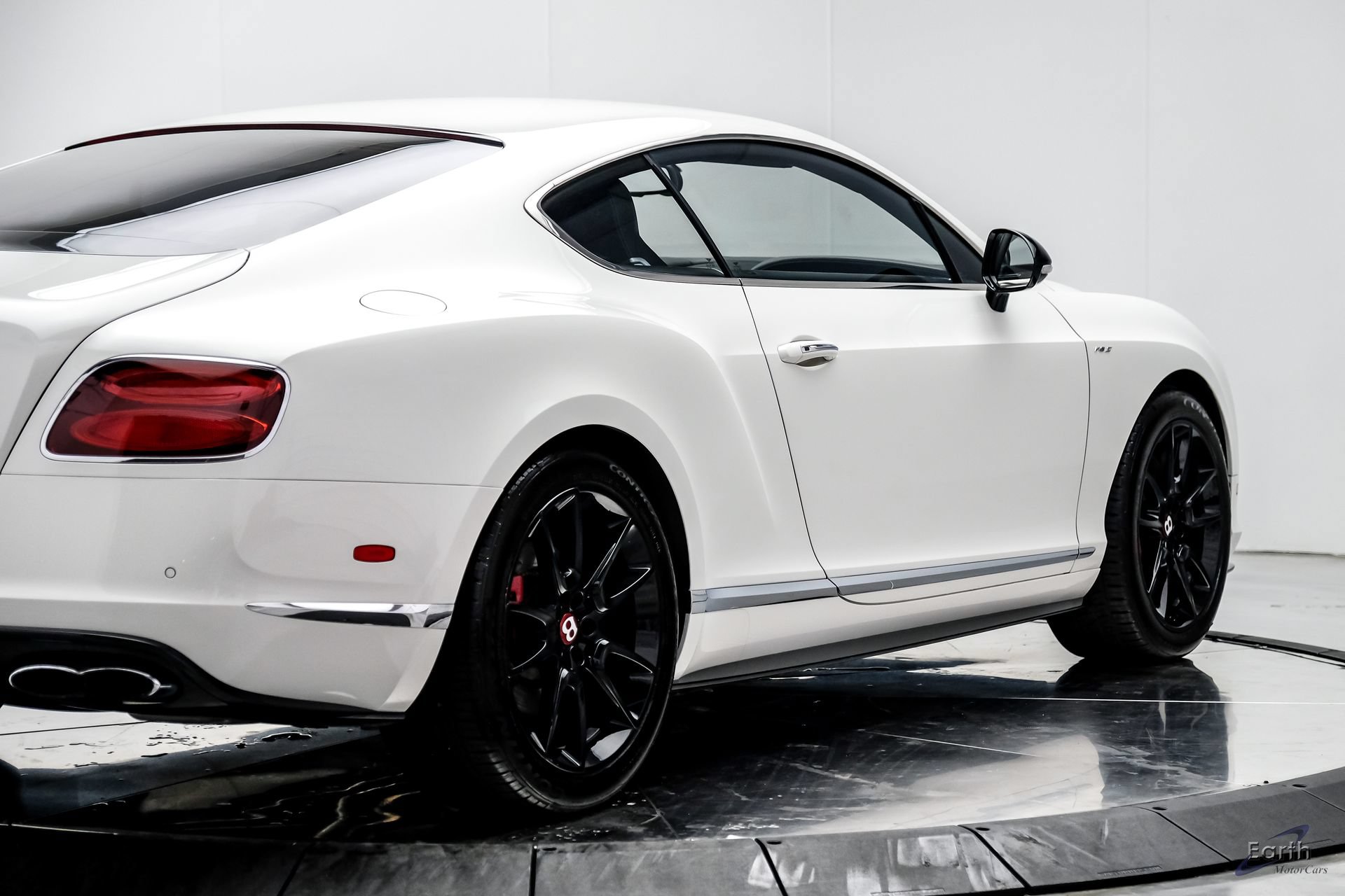 Used 2015 Bentley Continental GT V8 S AWD/4WD image 18