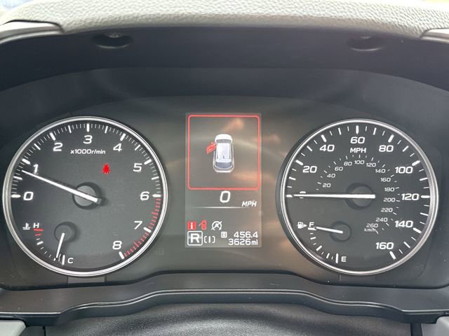 Certified 2026 Subaru Crosstrek 2.0i Premium image 27