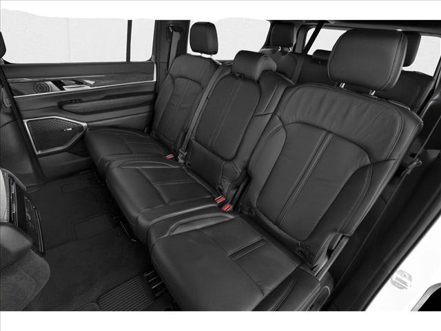 New 2025 Jeep Wagoneer Series II image 9