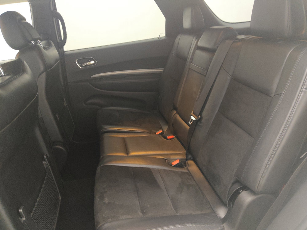 Used 2019 Dodge Durango R/T w/ Technology Group image 18