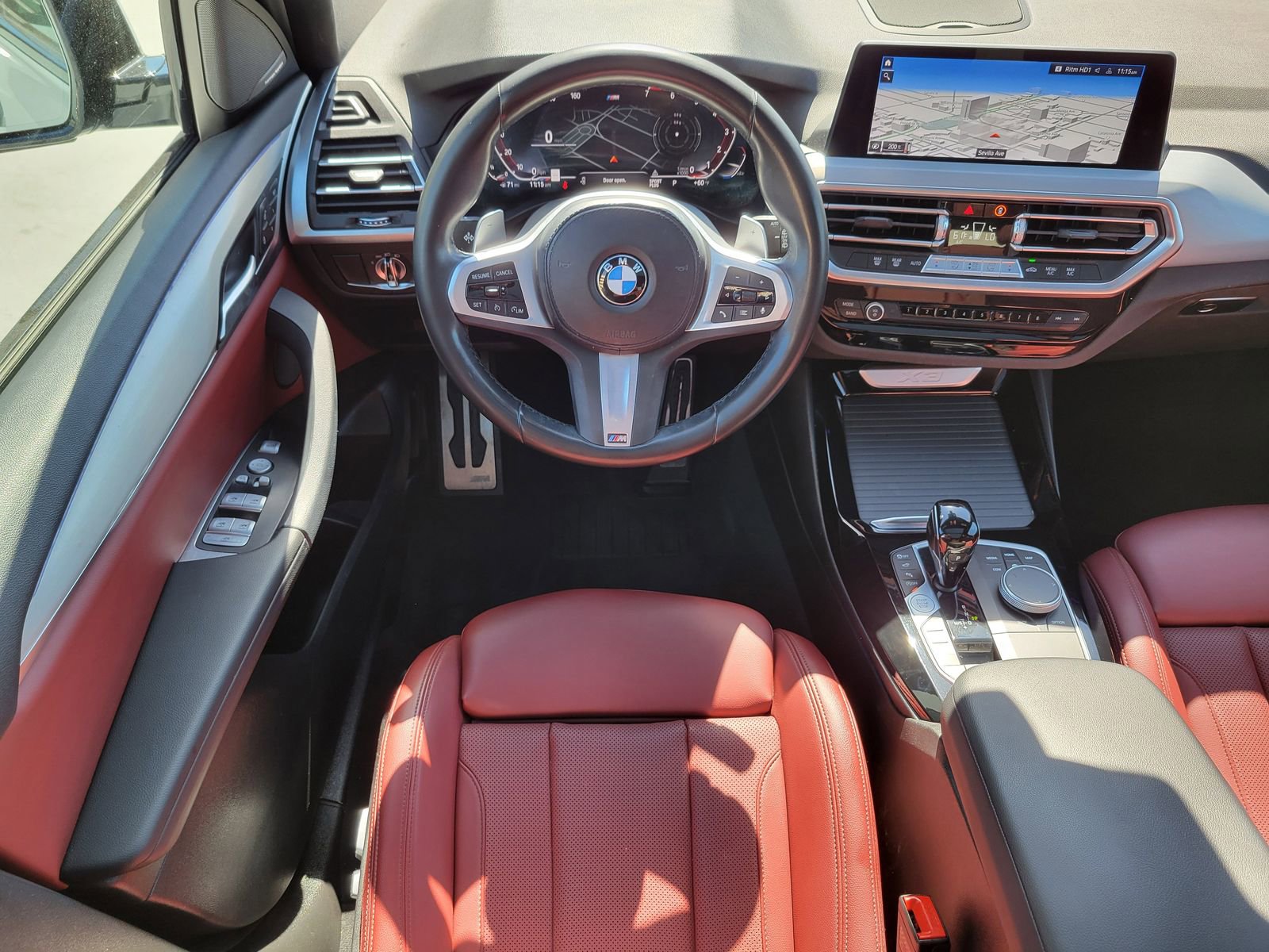 Used 2023 BMW X3 sDrive30i w/ M Sport Package image 17