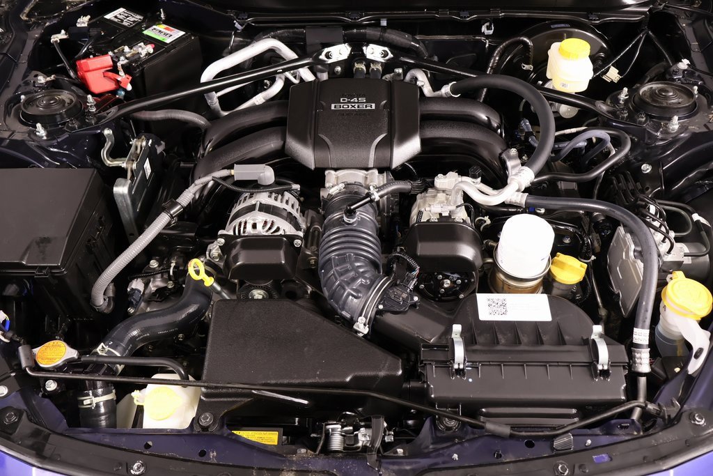 Used 2023 Toyota GR86 Premium w/ ALL Weather Mat Package (TMS) image 18