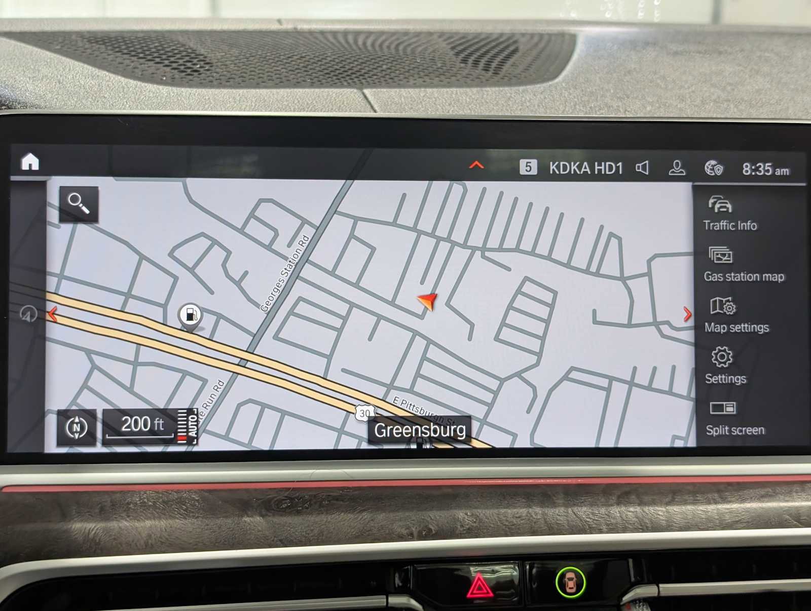 Used 2021 BMW X5 M50i AWD/4WD image 26