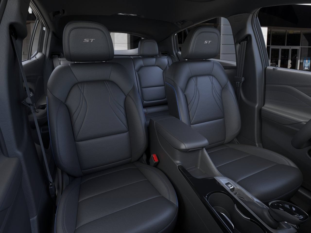 New 2026 Buick Envista Sport Touring w/ Convenience II Package FWD image 17
