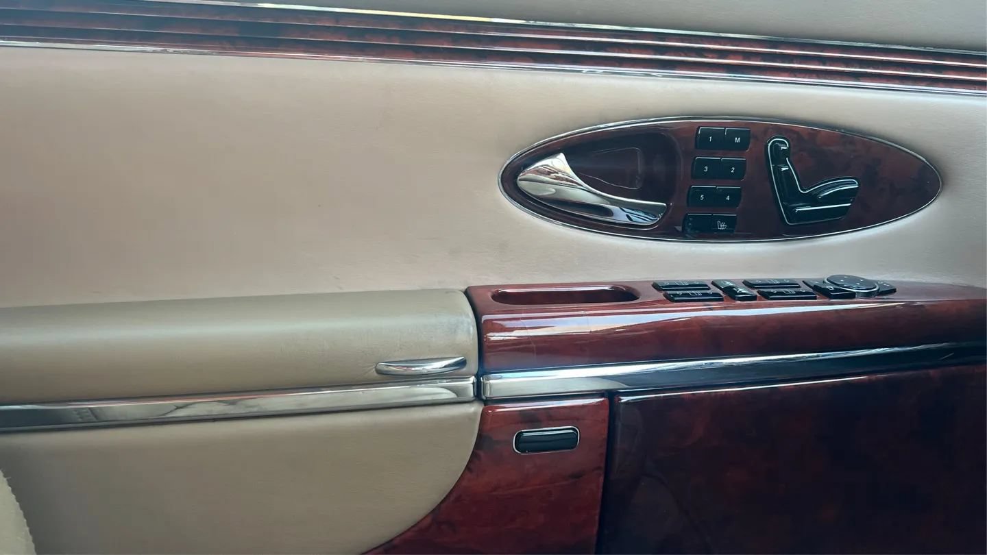 Used 2004 Maybach 57 RWD image 43