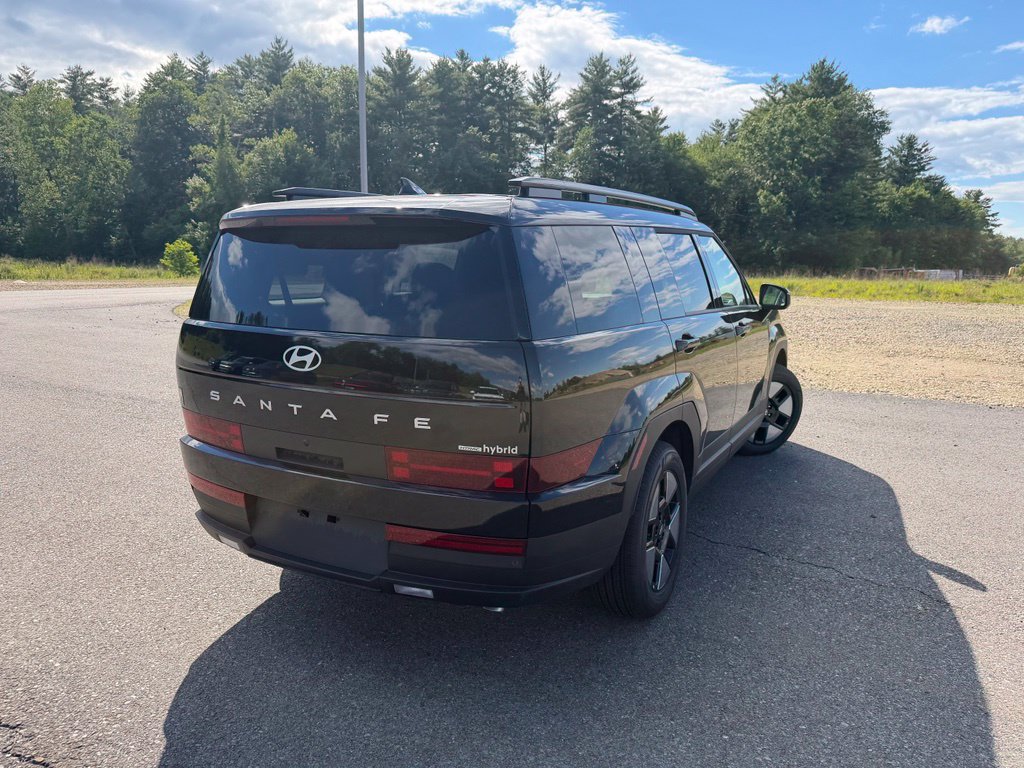 New 2026 Hyundai Santa Fe SEL AWD/4WD image 4