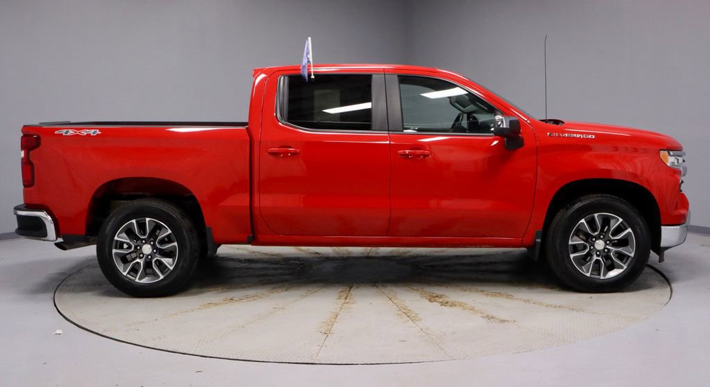 Used 2023 Chevrolet Silverado 1500 LT image 7