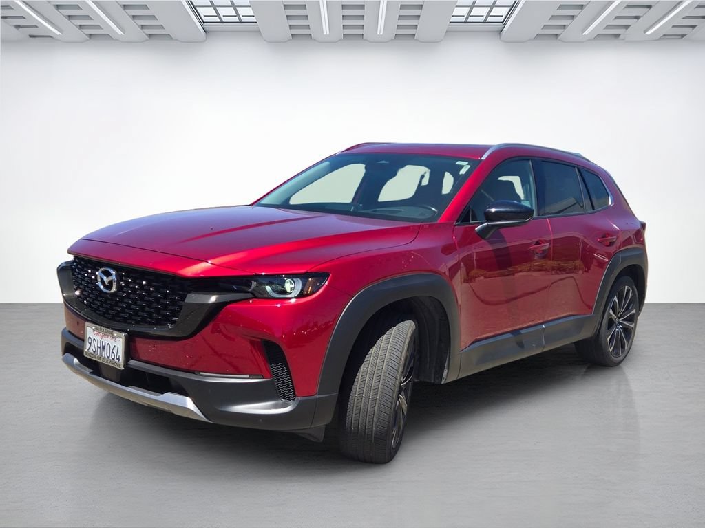 Used 2025 MAZDA CX-50 2.5 Turbo w/ Premium Plus Pkg AWD/4WD image 8