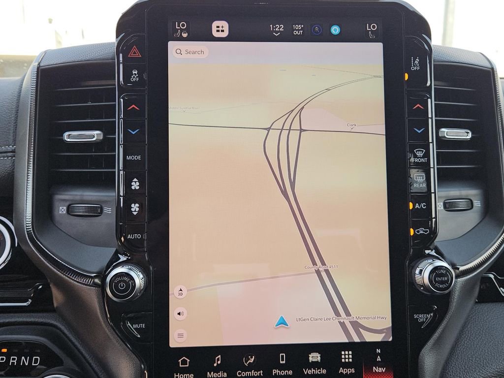 New 2026 RAM 1500 Rebel w/ Rebel Level 2 Equipment Group image 13