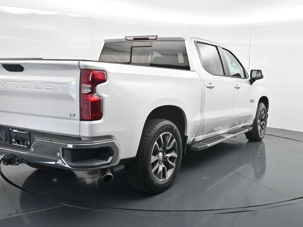 Used 2020 Chevrolet Silverado 1500 LT w/ Texas Edition RWD image 7