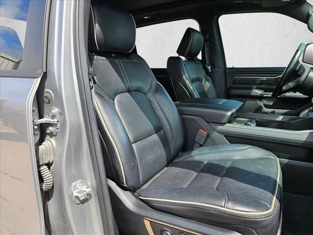 Used 2021 RAM 1500 Limited w/ Night Edition AWD/4WD image 17