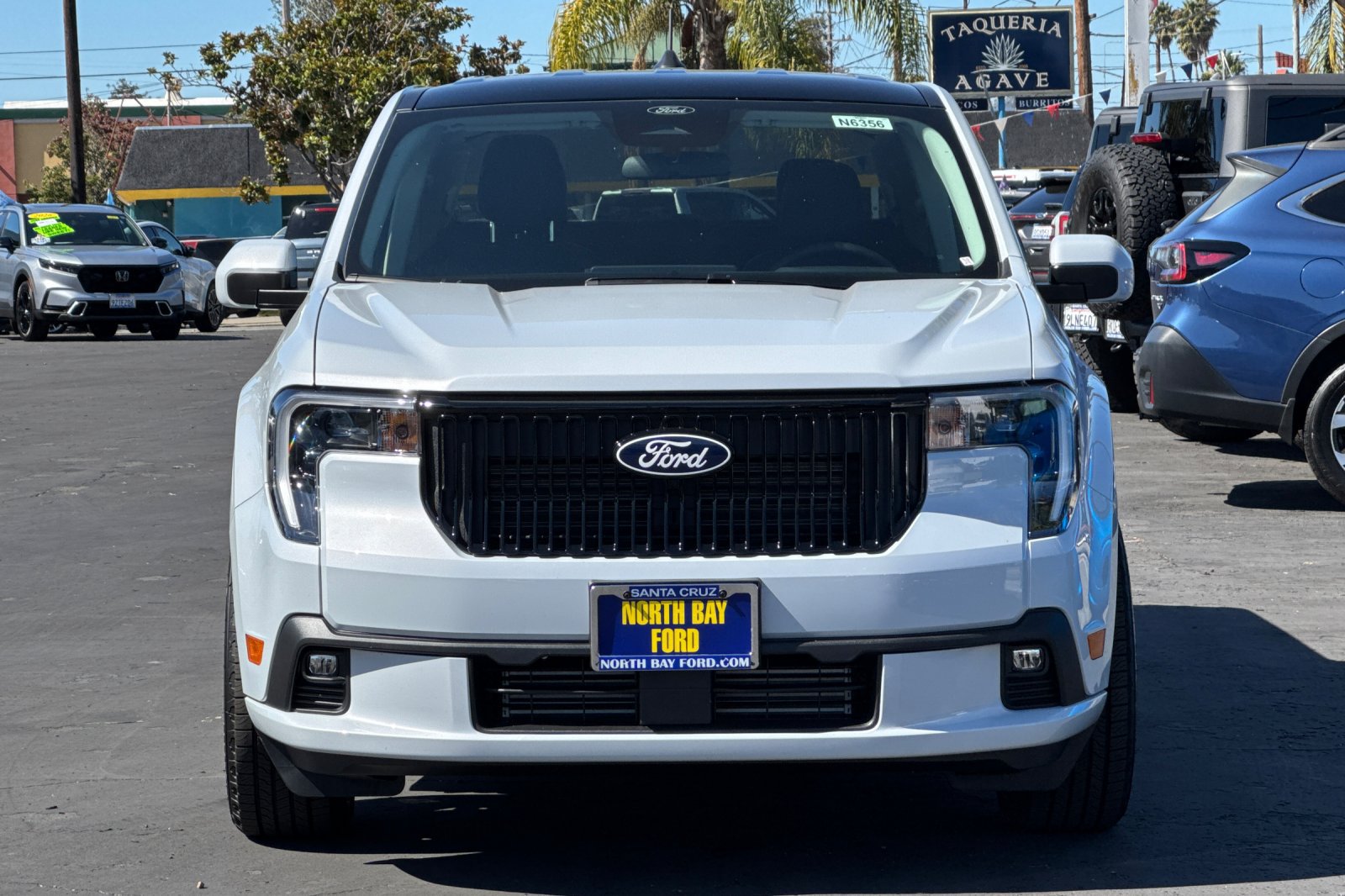 New 2026 Ford Maverick Lobo AWD/4WD image 9