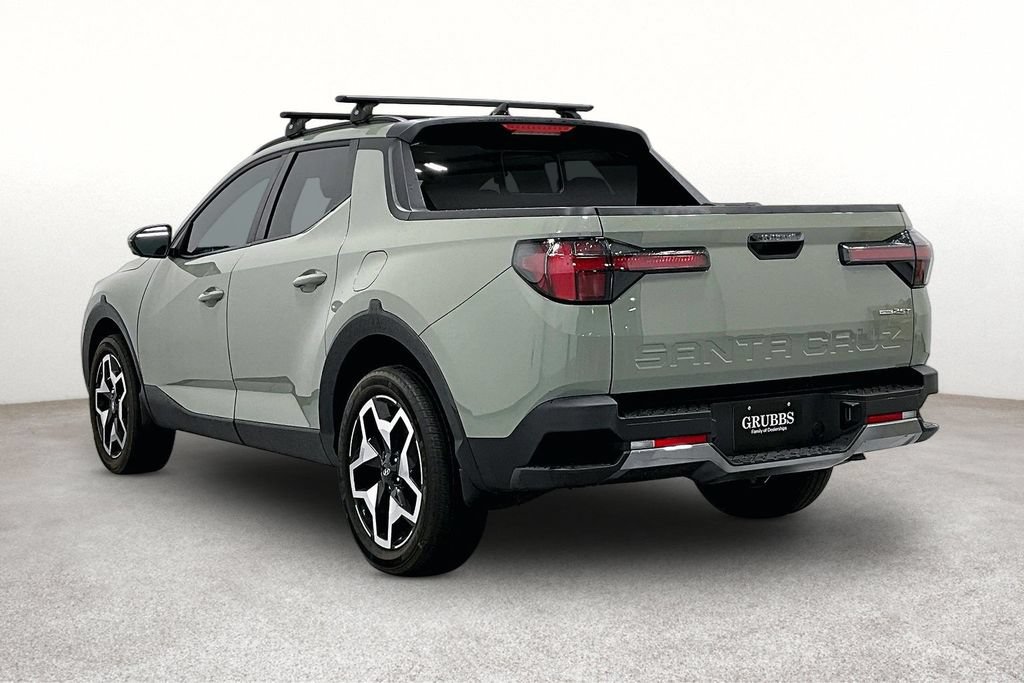 Certified 2023 Hyundai Santa Cruz Limited AWD/4WD image 15