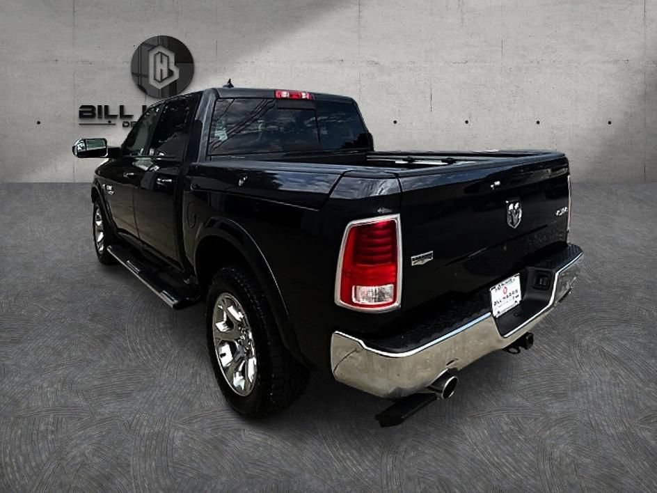 Used 2016 RAM 1500 Laramie w/ Convenience Group AWD/4WD image 10