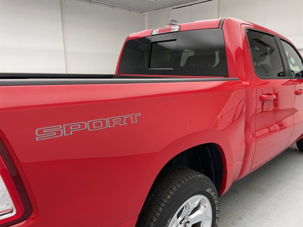 Used 2022 RAM 1500 Big Horn image 55