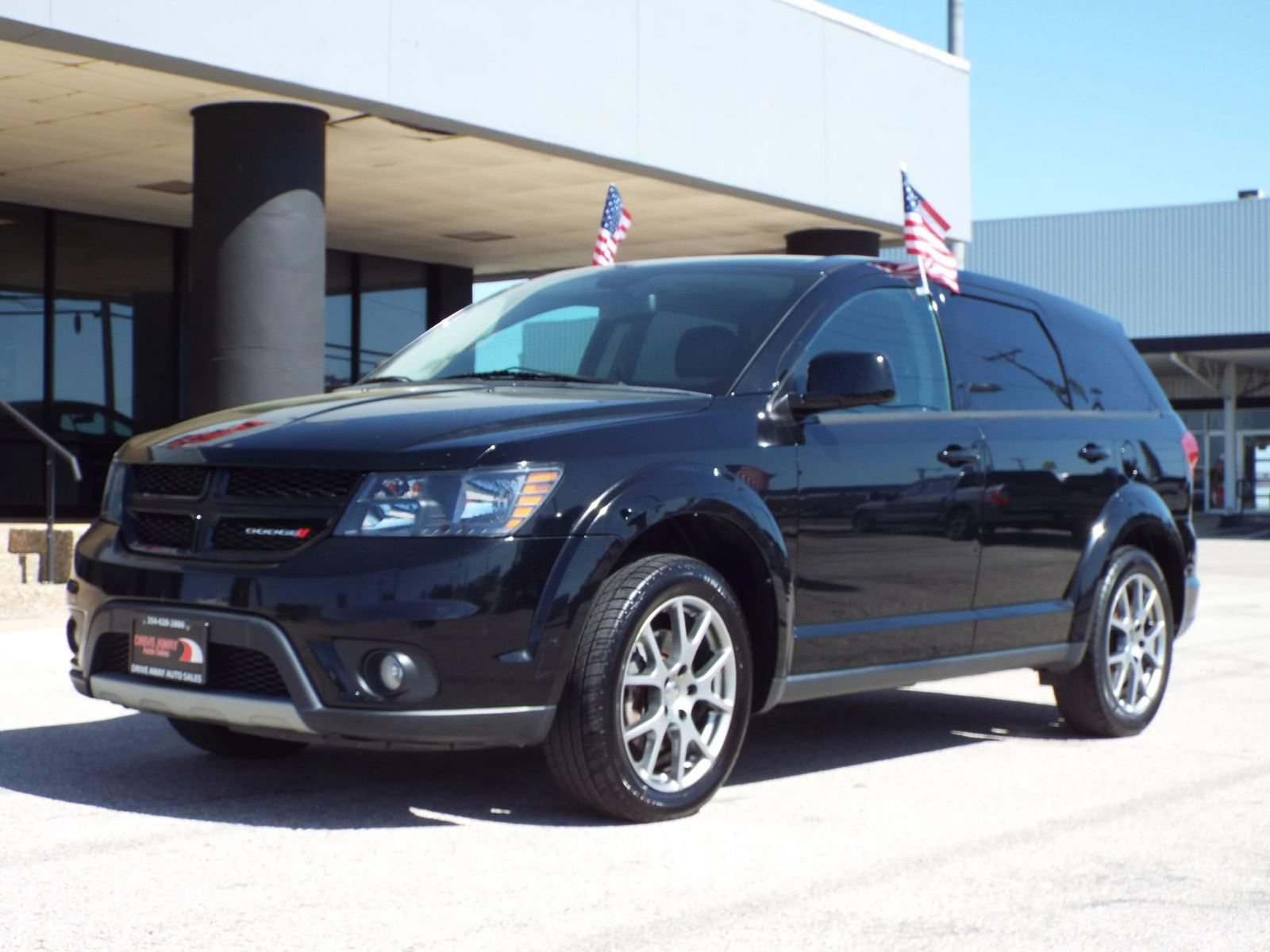 Used 2016 Dodge Journey R/T w/ Driver Convenience Group