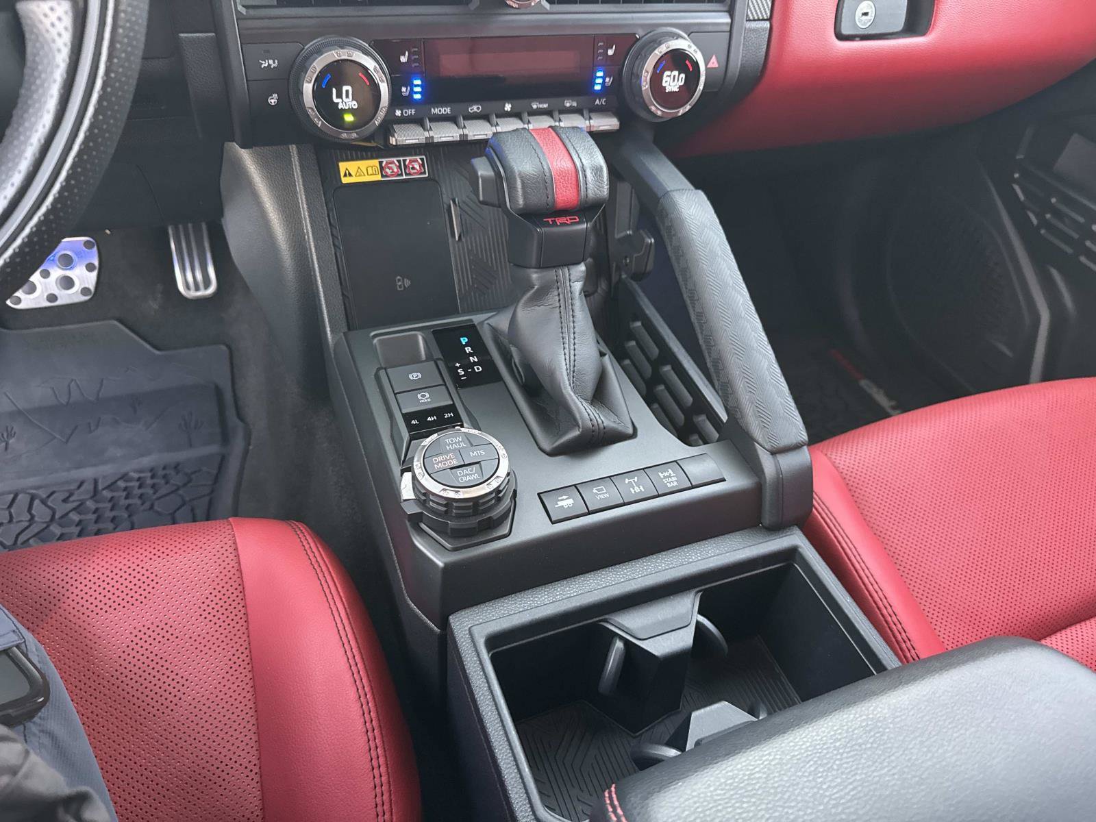 Used 2025 Toyota 4Runner TRD Pro AWD/4WD image 27