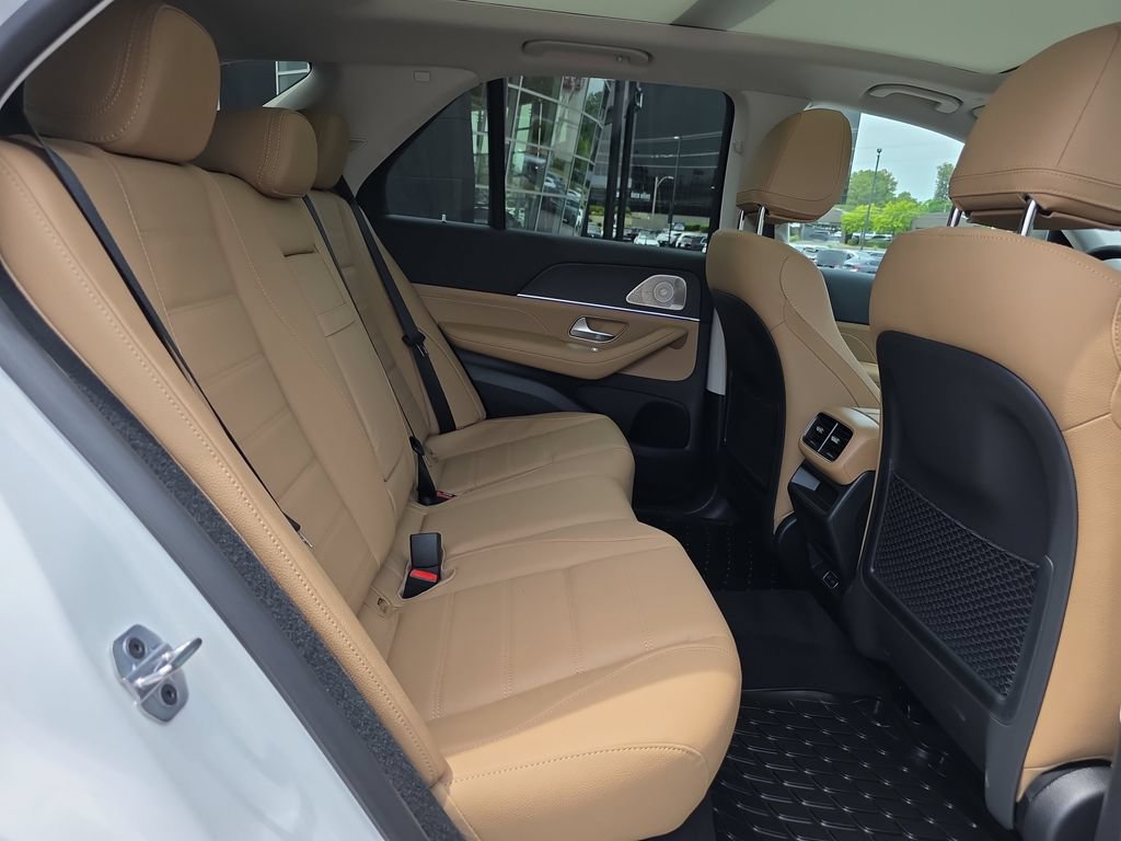 New 2026 Mercedes-Benz GLE 350 4MATIC image 15