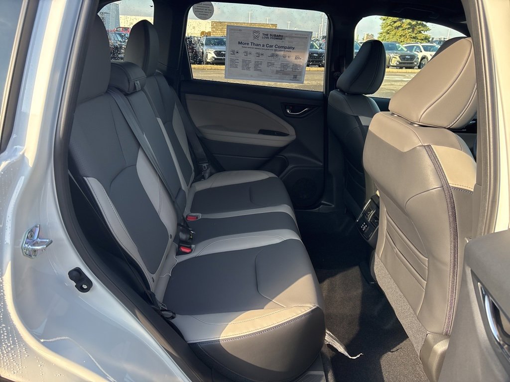 New 2025 Subaru Forester Limited image 11