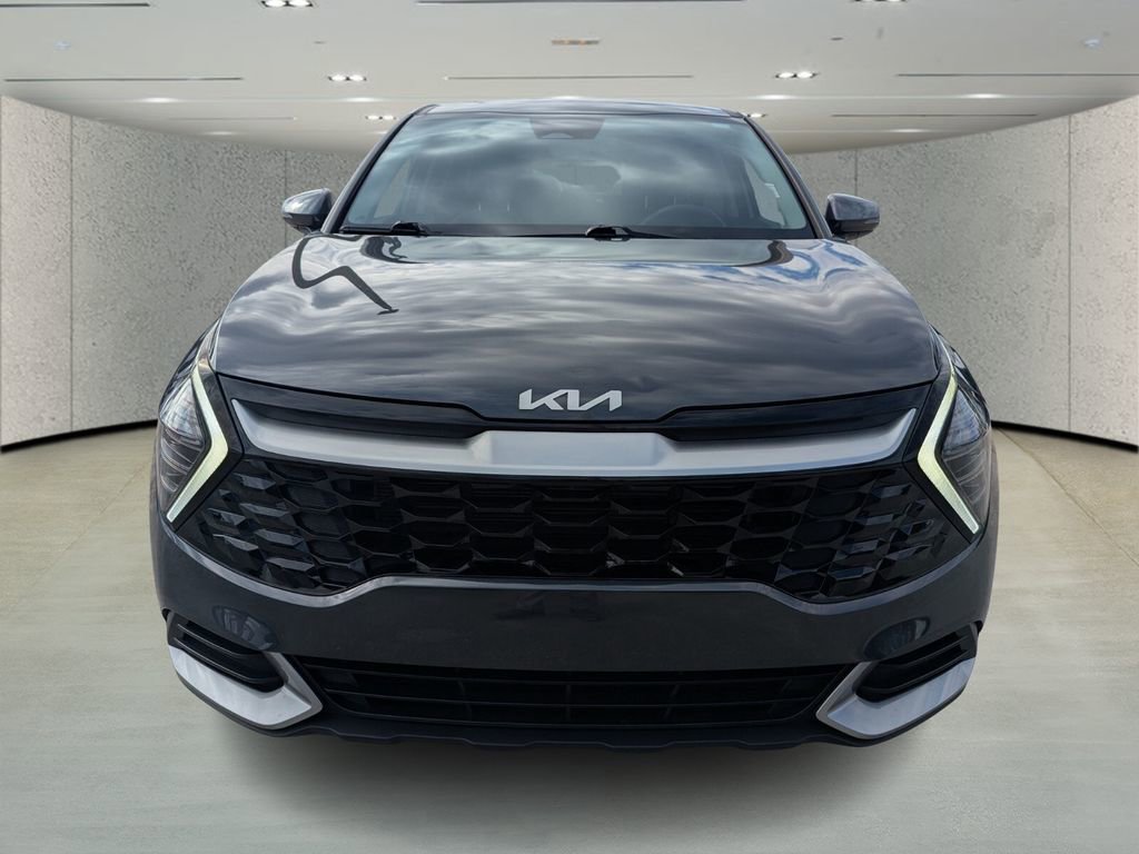 Used 2024 Kia Sportage EX image 8