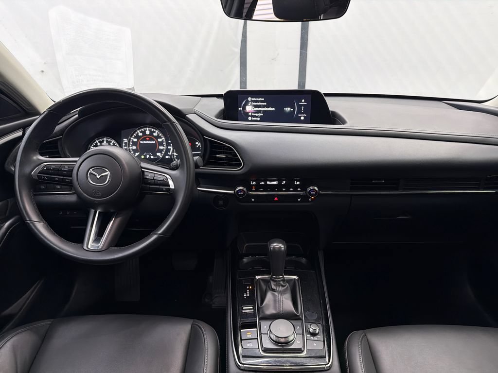 Used 2025 MAZDA CX-30 AWD 2.5 S w/ Preferred Package image 24