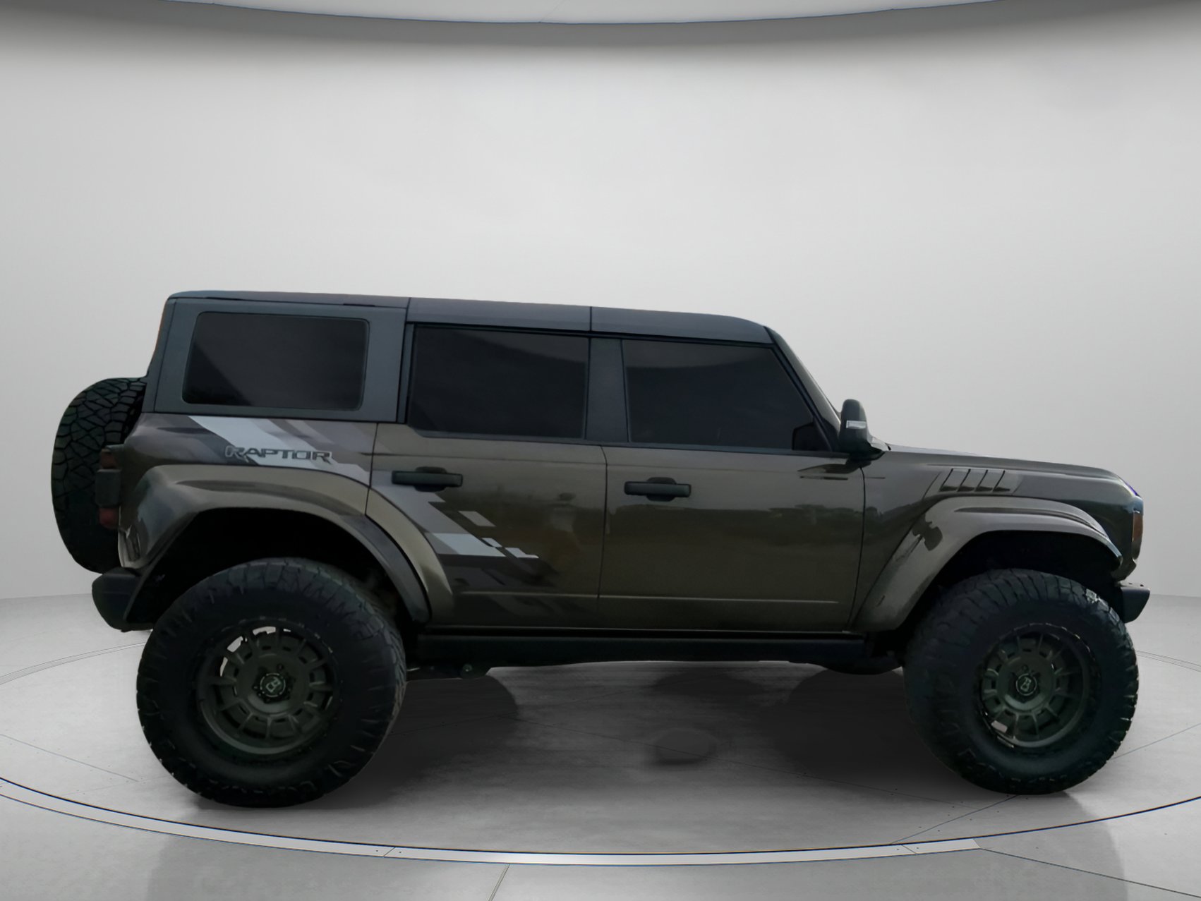 Used 2024 Ford Bronco Raptor w/ Interior Carbon Fiber Pack 6 image 31