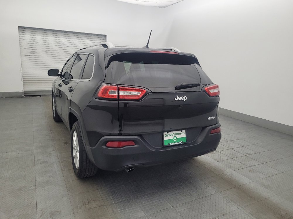 Used 2014 Jeep Cherokee Latitude w/ Comfort/Convenience Group FWD image 5