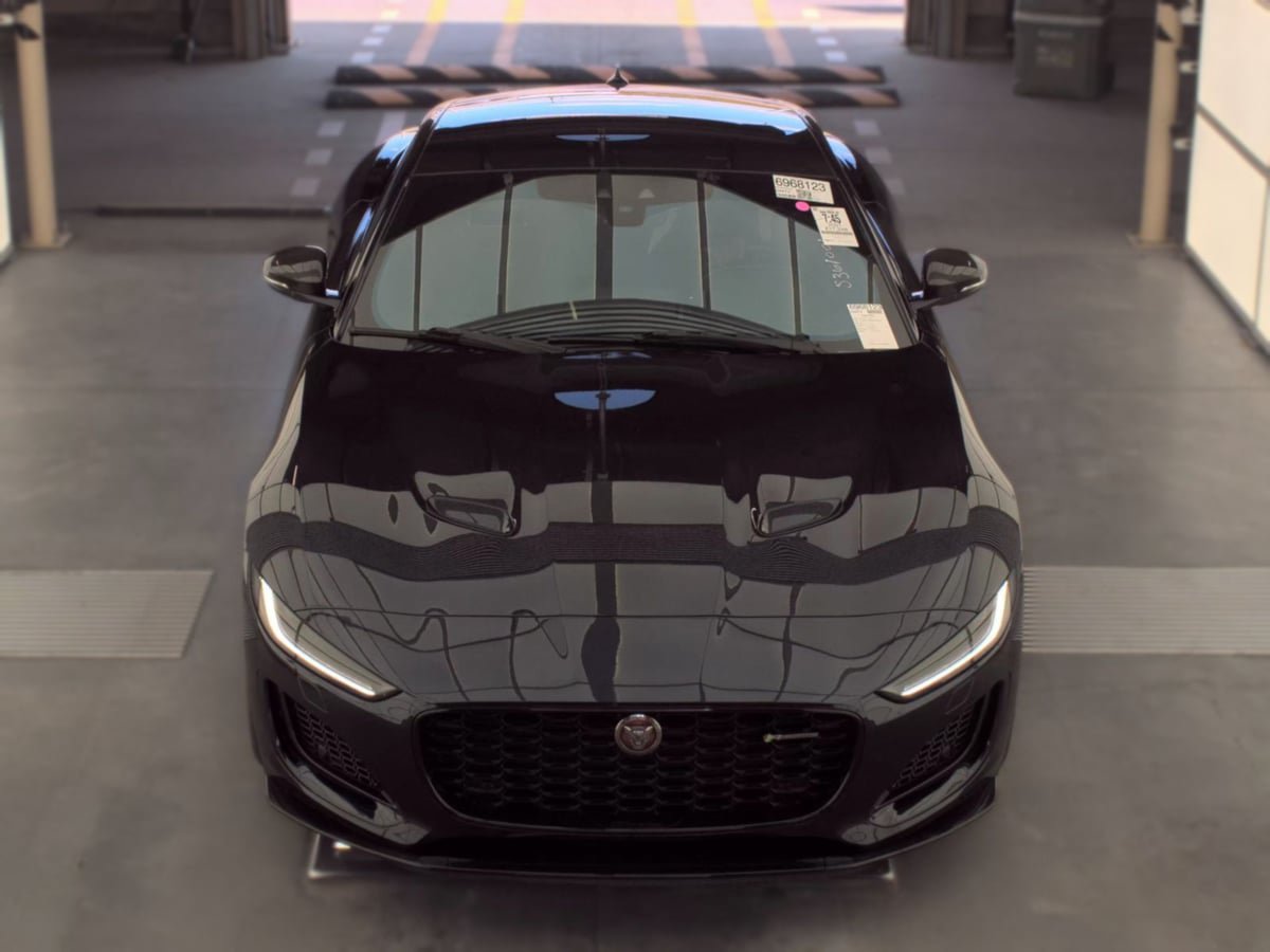 Used 2021 Jaguar F-TYPE R-Dynamic AWD/4WD image 9