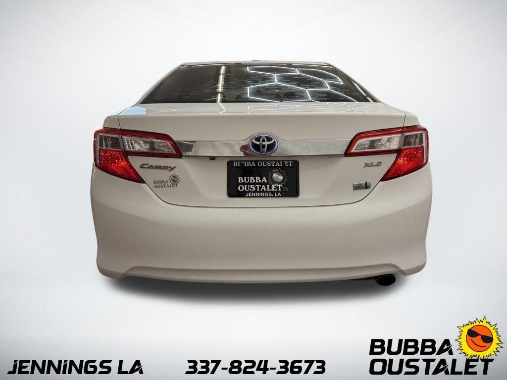 Used 2013 Toyota Camry XLE w/ Convenience Pkg image 4
