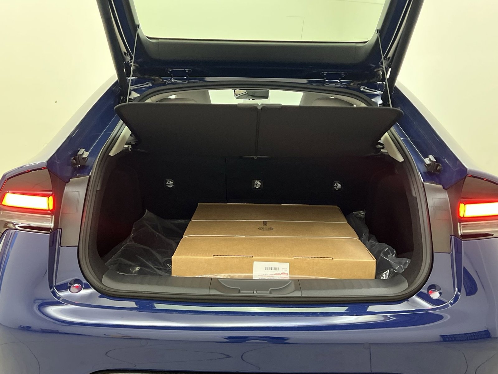 New 2026 Toyota Prius Limited image 19