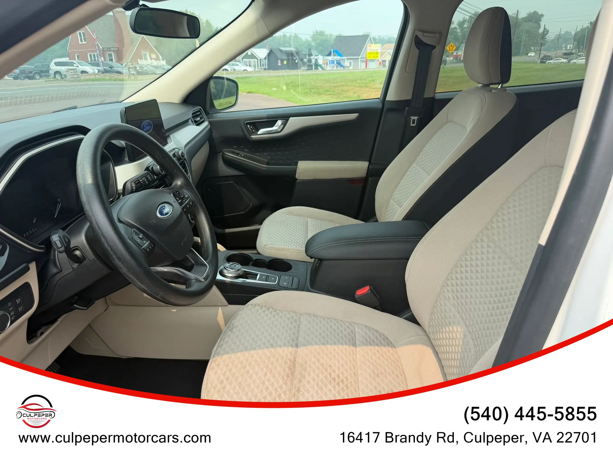 Used 2020 Ford Escape SE AWD/4WD image 7