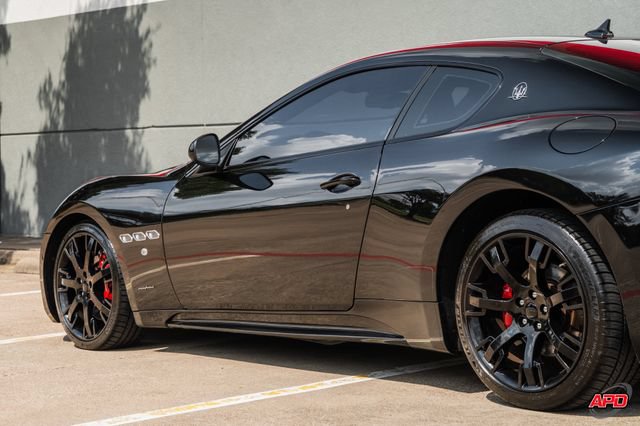 Used 2018 Maserati GranTurismo Sport RWD image 40