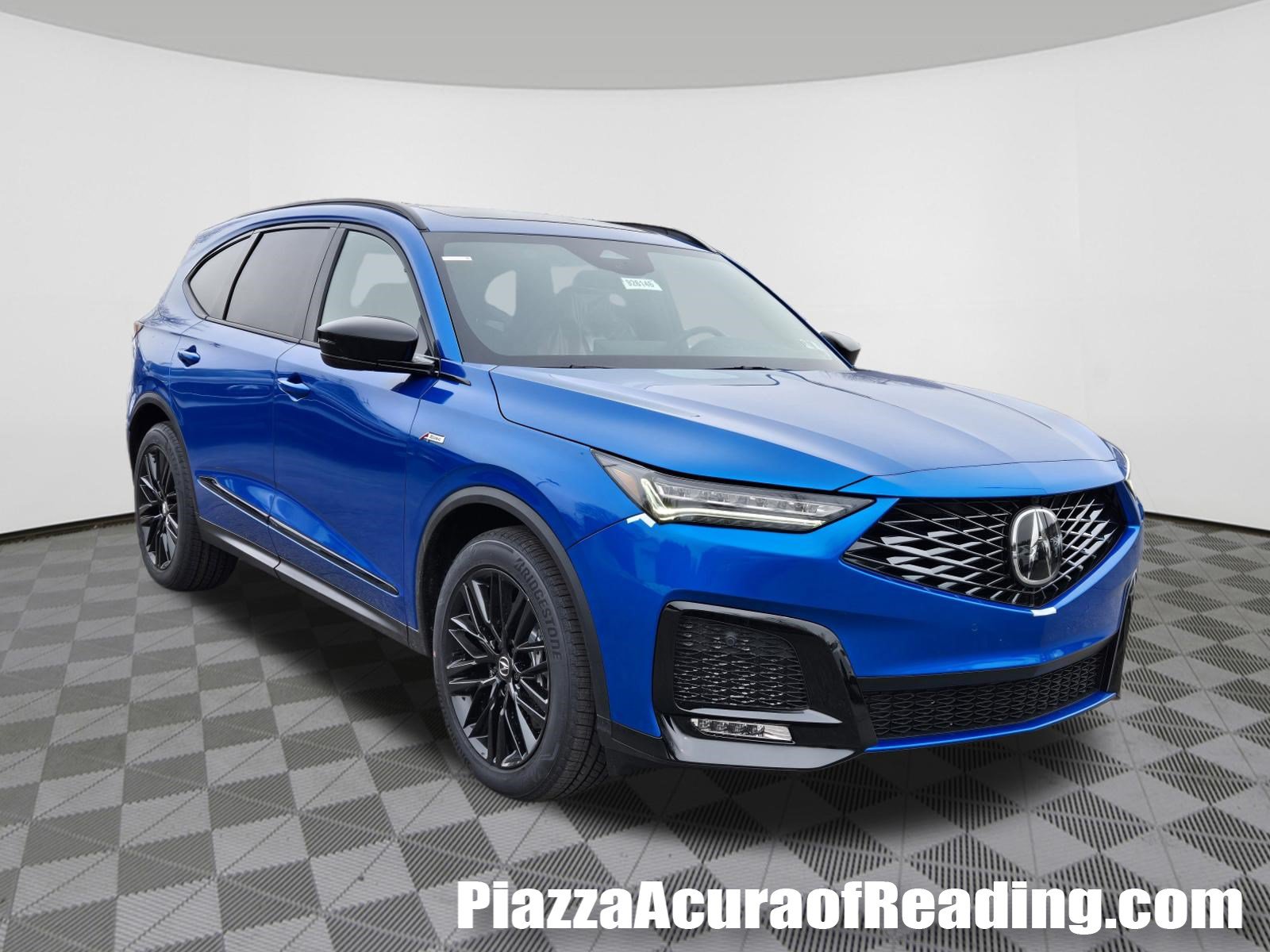 New 2026 Acura MDX A-Spec w/ Advance Package AWD/4WD image 1