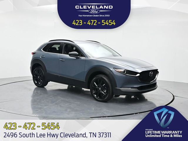 Used 2025 MAZDA CX-30 2.5 Turbo w/ Premium Plus Pkg