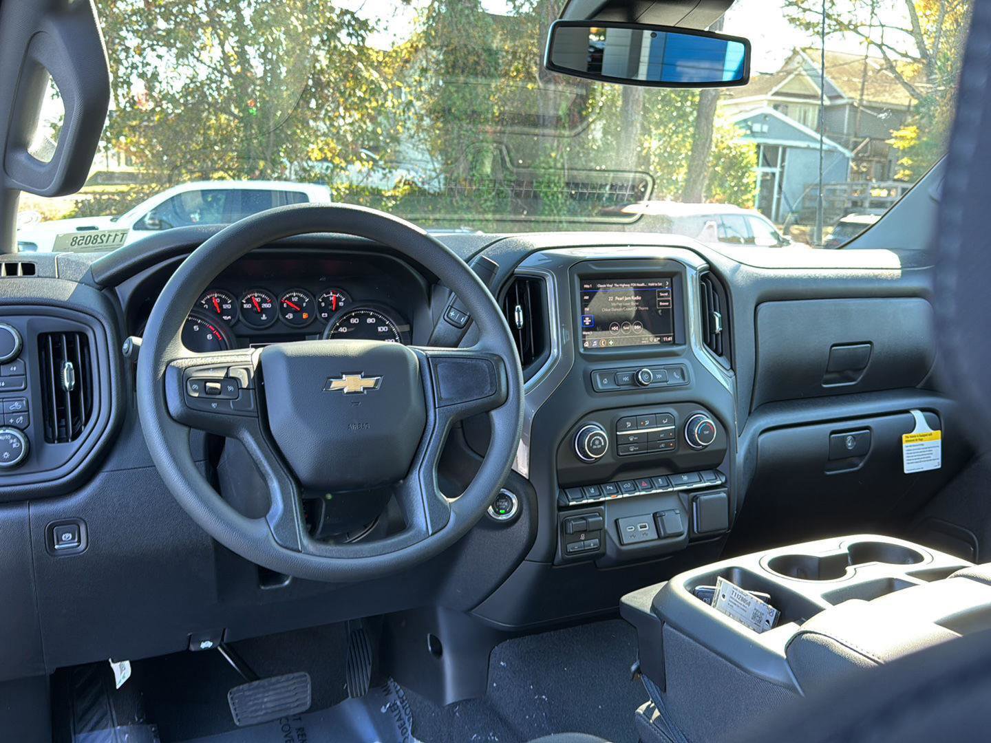 New 2026 Chevrolet Silverado 2500 Custom w/ Custom Value Package image 16