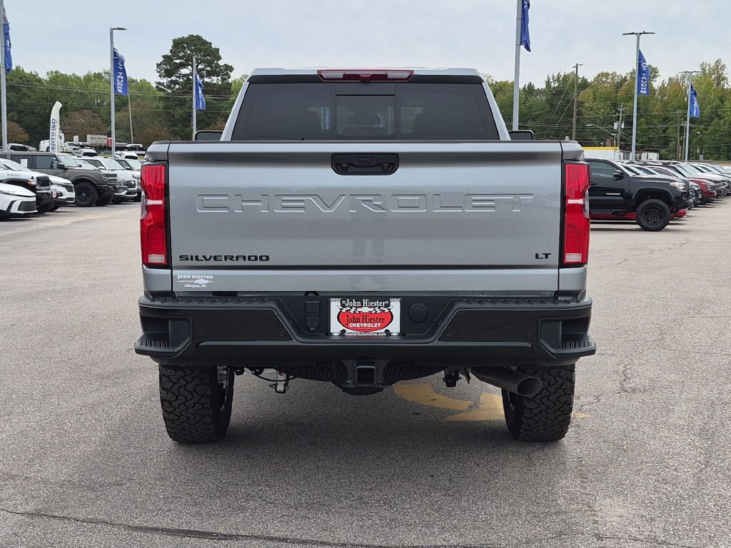 New 2026 Chevrolet Silverado 2500 LT w/ Trail Boss Package AWD/4WD image 5