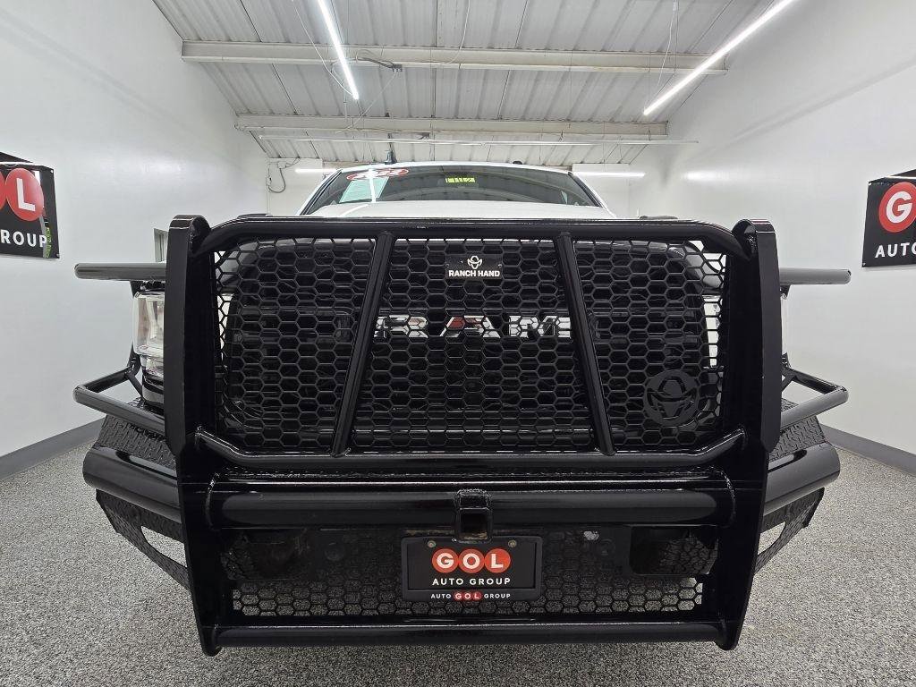 Used 2022 RAM 2500 Tradesman AWD/4WD image 3