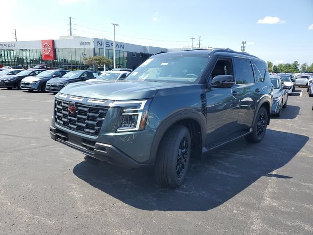 New 2026 Nissan Armada PRO-4X w/ Captain's Chari Seat Package AWD/4WD image 3