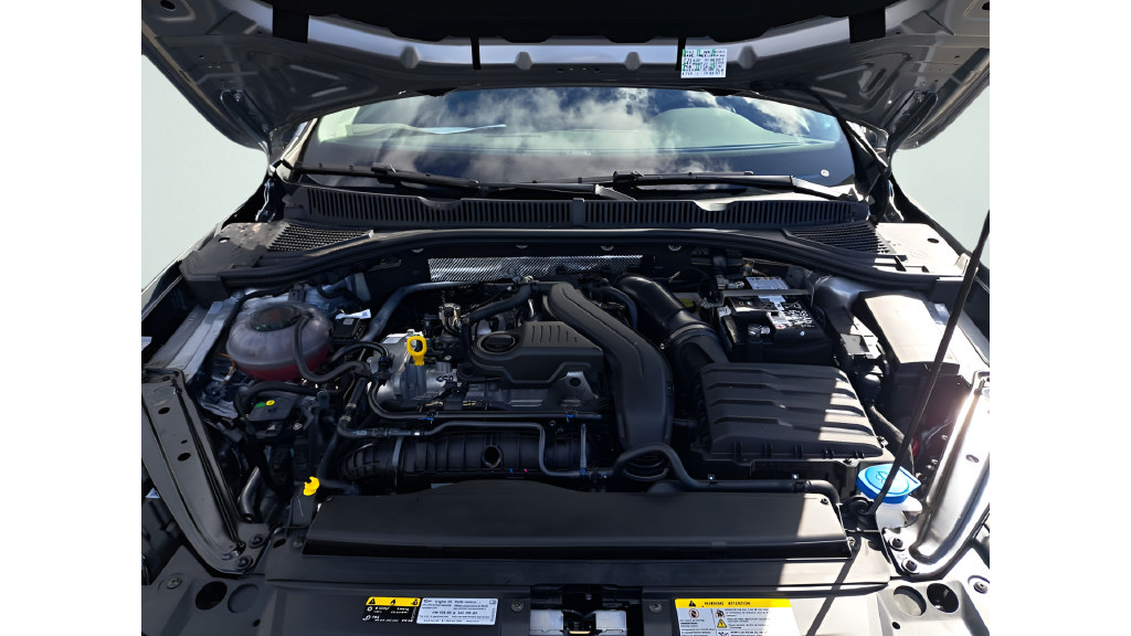 New 2026 Volkswagen Jetta SE FWD image 23