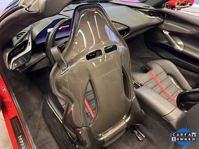 Used 2023 Ferrari SF90 Spider image 23
