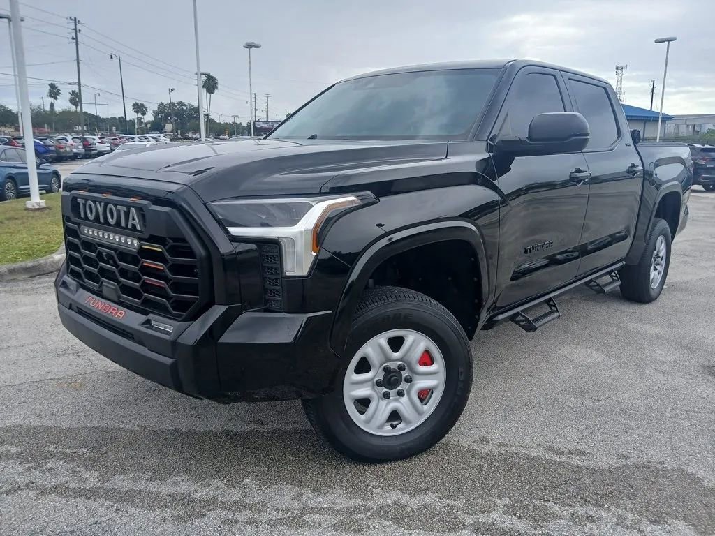 Used 2023 Toyota Tundra SR5