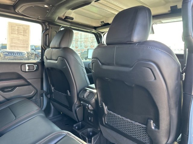 Used 2025 Jeep Gladiator Rubicon w/ Safety Group image 23
