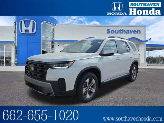 New 2026 Honda Pilot EX-L image 1