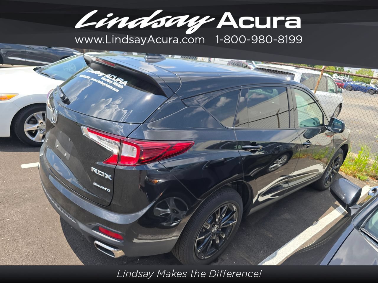 Used 2026 Acura RDX SH-AWD image 10
